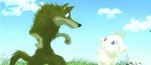 小羊晴天狼爷吃瓜,一场吃瓜盛宴背后的故事