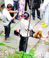 重庆吃瓜跳楼,真相与反思