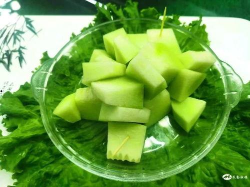 金州蜜瓜怎么吃,多汁甜蜜，尽享夏日美味新体验