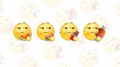 女生发吃瓜寓意,吃瓜背后的女性社交智慧