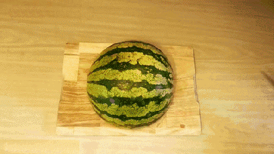 吃瓜花样切法,创意吃瓜花样切法大揭秘