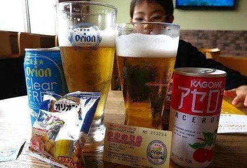 喝完啤酒吃小白瓜,夏日消暑新搭配