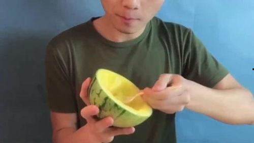 带你吃瓜录音倒放,揭秘瓜田背后的真相